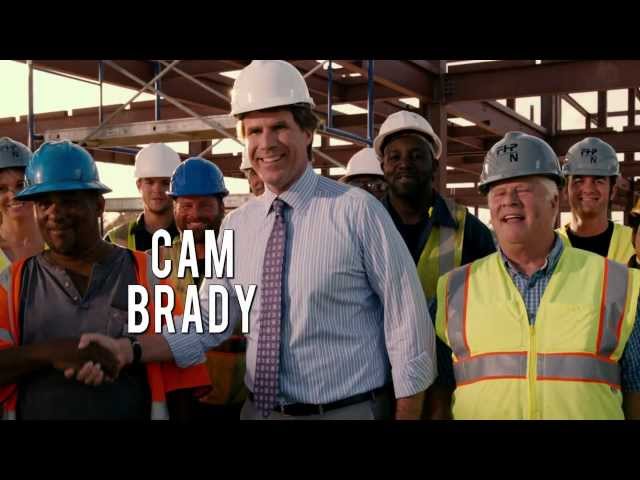 Watch Cam Brady's New Campaign Ad