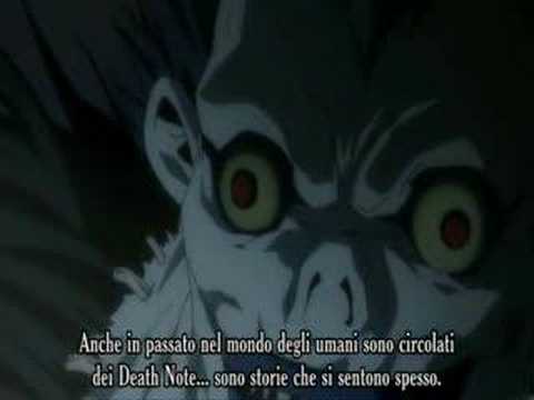 Den Boys death note doppiato in napoletano