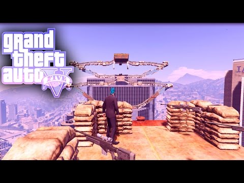 ZEZNUTI DEATHRUN - GTA V ONLINE