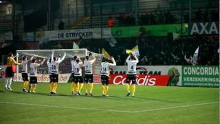 preview picture of video 'Lokeren - Lierse 2011-2012'