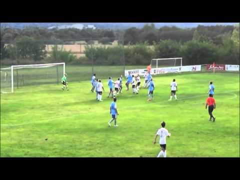 II. Liga Süd 15/16: SV Heiligenkreuz - UFC Oberschützen 0:0