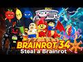 Smirkzy Brainrot Anime Opening Song Pt 34 Official Music Video Feat ALL NEW STEAL A BRAINROT