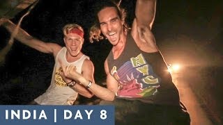 DANGER DRIVE | DAY 8 INDIA ADVENTURE