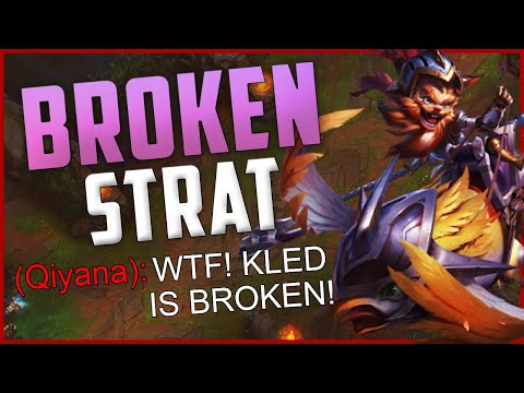 KLED IS BROKEN!