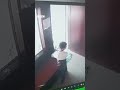 A Viral Video Shows 12 Year Old Shutting A Leopard Inside A Room Leopard Bravery Shorts