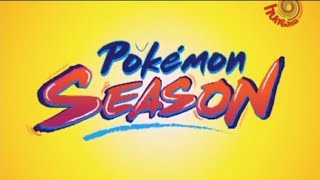 Pokémon Seasons new promo on Marvel HQ🤩🤩�