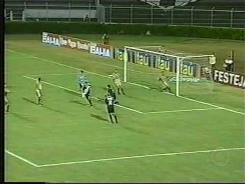 Ponte Preta 2 x 2 Atlético-PR - Campeonato Brasileiro 2003