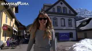 preview picture of video 'Kranjska Gora: Pregled dogajanja 13.3.2014'