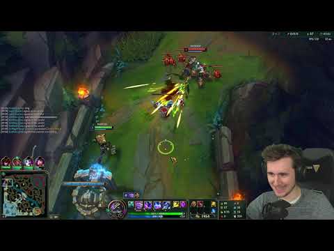 NESSUNO VUOLE ESSERE MIO AMICO - League of Legends ITA #2310