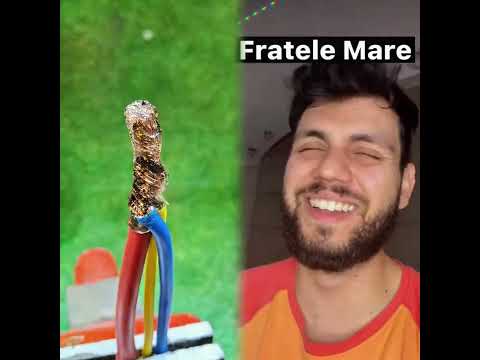 Reacții haioase între frați și surori#amuzant #fun #viral #romania #reaction #humor #clip #video