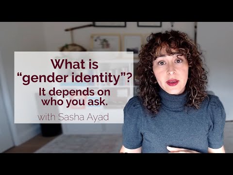 The Philosophy of Gender Identity Explained