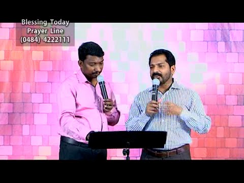Blessing Today 1210 (25 Sep 2015) l The Warehouse of God, Part - 2