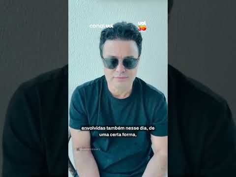 Renner fala pela 1ª vez sobre morte de Rick: ’40 anos de convivência, de muito suor e muita luta’