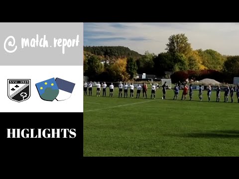 Highlights: SV Unterjesingen - FC Blau Weiß Bellamont (Landesliga Frauen) | Match.Report