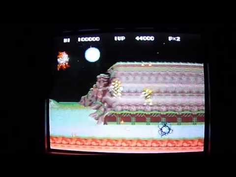 PC Engine Shooters - Compilation #1 :D