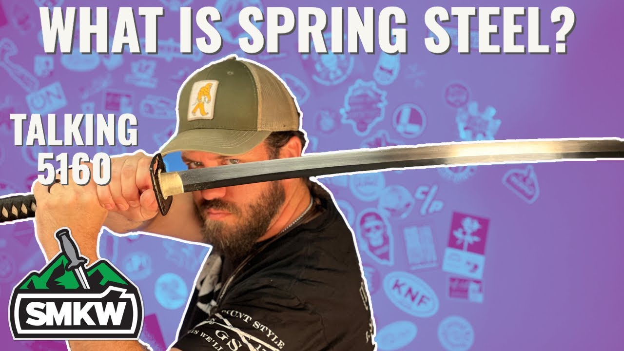 What is Spring Steel?