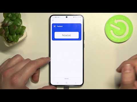 How to Add Different Types of Cards to Google Pay on SAMSUNG Galaxy S22+
