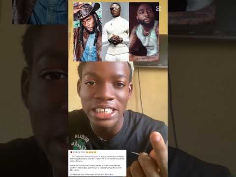 Davido Net Worth 2024 Forbes