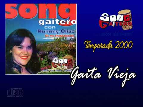 Song Gaitero 2000 - Se me olvido decirte