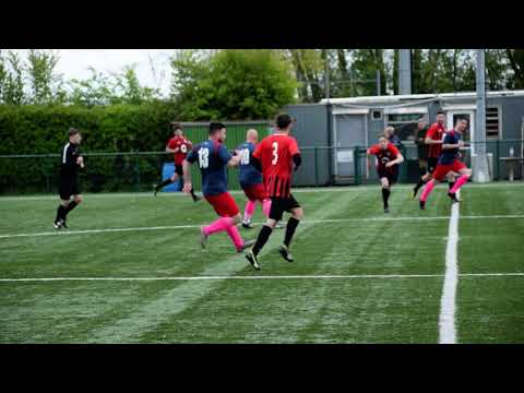 Cardea FC vs Wittering Premier FC 01/05/2021. 4 minute footage from the game