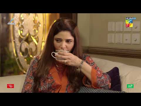 Meharunnisa Ke Dil Mein Mahir Ko Le Kar Shak Aur Khauf - Dobara - HUM TV