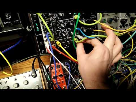 Eurorack System Update 5 (After Later Audio, Abyss Devices)