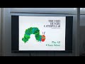 DVD Menu Walkthrough For The Very Hungry Caterpillar 2014 DVD