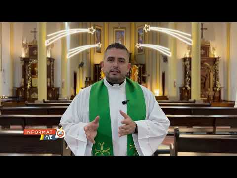 Párroco de Celia, Risaralda, inspira a la comunidad con mensaje de fe y confianza en Dios