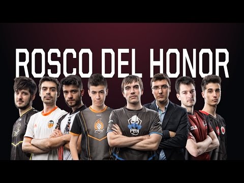 ROSCO FINAL DEL HONOR