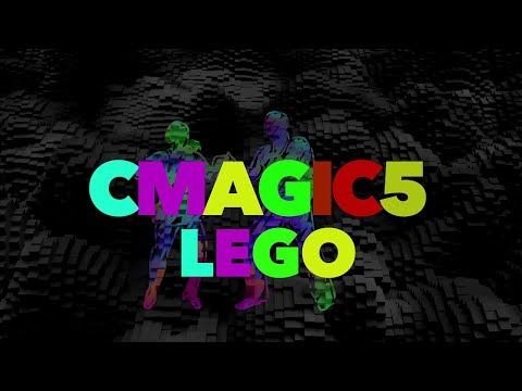 Cmagic5 - LEGO (Lyric Video)