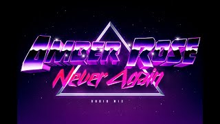 Amber Rose - Never Again [Radio Mix]