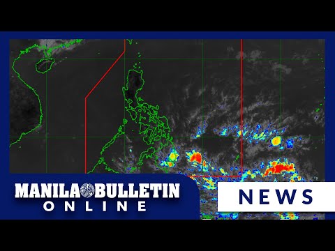 Expect rain showers in some Mindanao areas; lower rain chance elsewhere — PAGASA