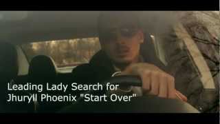 Jhuryll Phoenix - Start Over (Leading Lady Search Promo)