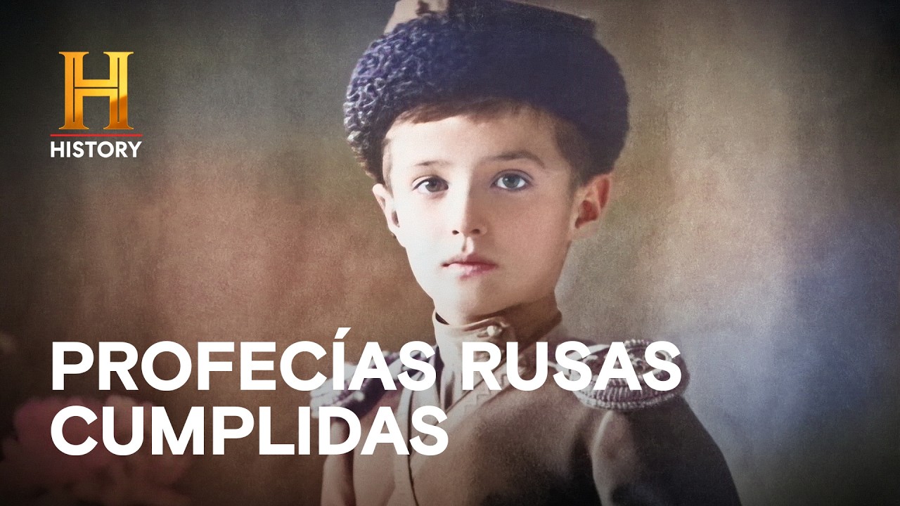 Profecías Rusas Cumplidas - INEXPLICABLE CON WILLIAM SHATNER