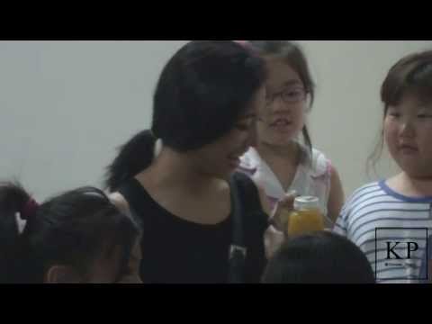 130807 하이스쿨뮤지컬 에프엑스 f(x) 루나/Luna 퇴근길 직캠 by. 공피디