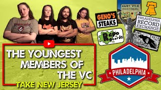 The Youngest Members of the VC Take New Jersey - Episode 2: The City of Brotherly Love!