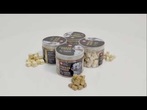 Лакомства для собак WAUDOG Treats Freeze dried Утиное мясо, 30 г - фото 1 - id-p2636014168