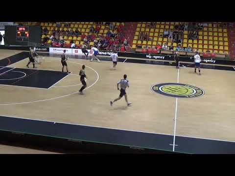 25. 8. 2018 Slovak Floorball Cup 2018 - sobota play off a finále muži elite 15:00 - 21:30