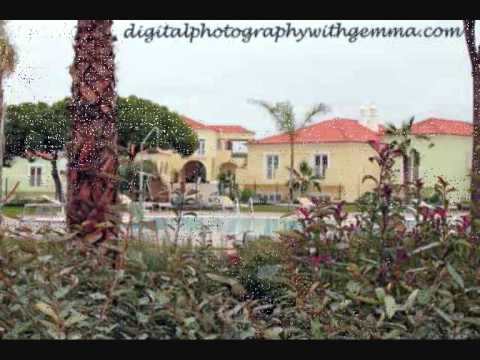 Eden resort albufeira video
