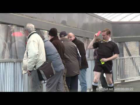 Den regellöse domaren #98