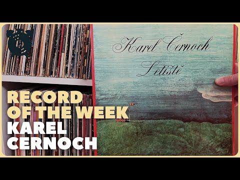 Karel Černoch - Věc Koupená (Marvin Gaye Cover from Czechoslovakia / 1975)