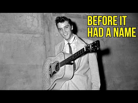 1954: The First Time an Elvis Crowd Lost Control