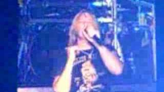 def leppard bad actress N.E.C birmingham 18/6/08