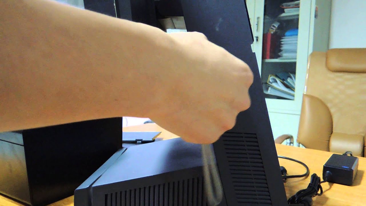 Touch POS Machine IZP011