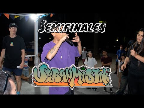 URBANMISTIK Semis Fecha 2 2024 - GNO vs Neisver -