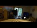 ANGRY GRANDMA TV BLOW OUT PRANK