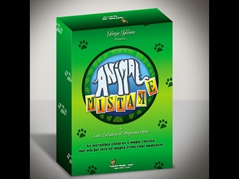 Voir la vidéo Animal Mistake  Luis Zavaleta