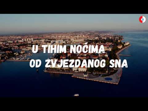 Daleka Obala - Mojoj lijepoj zemlji Hrvatskoj (Official lyric video)