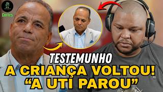 ✅​​A CRIANÇA ESTAVA MORTA… ATÉ DEUS OPERAR O MILAGRE😭​TESTEMUNHO FORTE - Pastor Manoel Carneiro✔️​