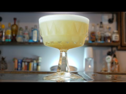 Whiskey Sour: How To Make One At Home